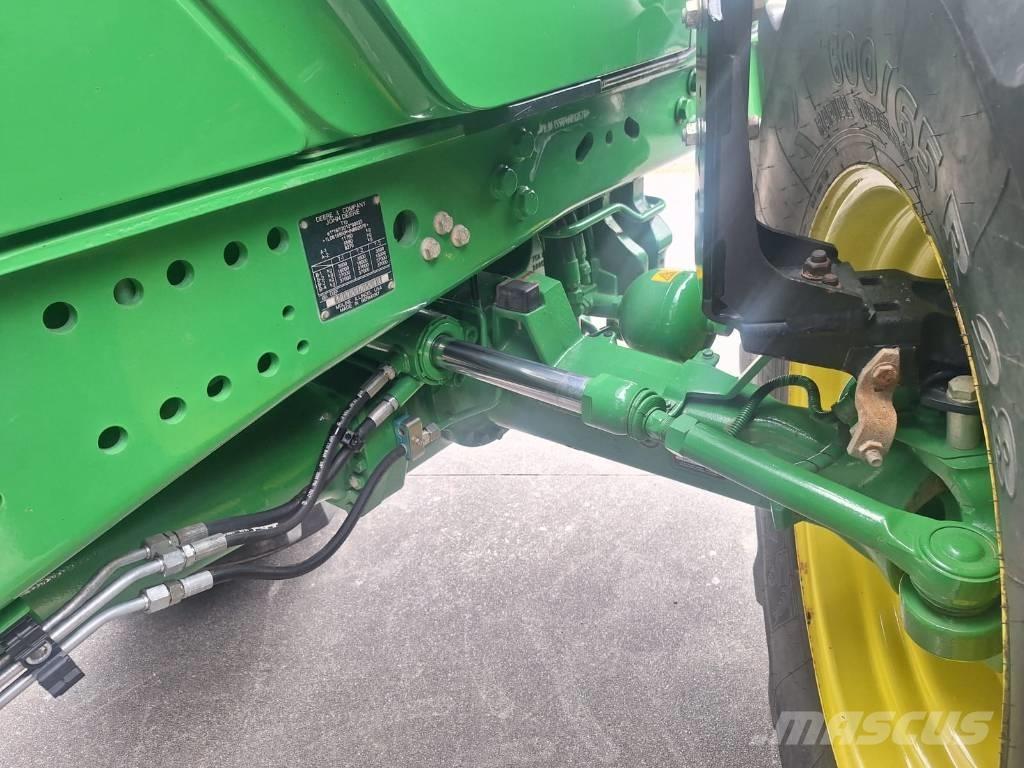 John Deere 6155 R Tractores