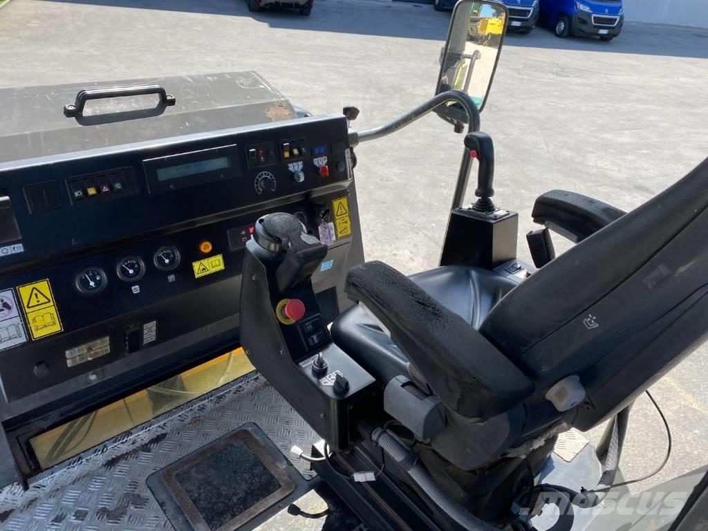 Ammann AV 85-2 Rodillos de doble tambor