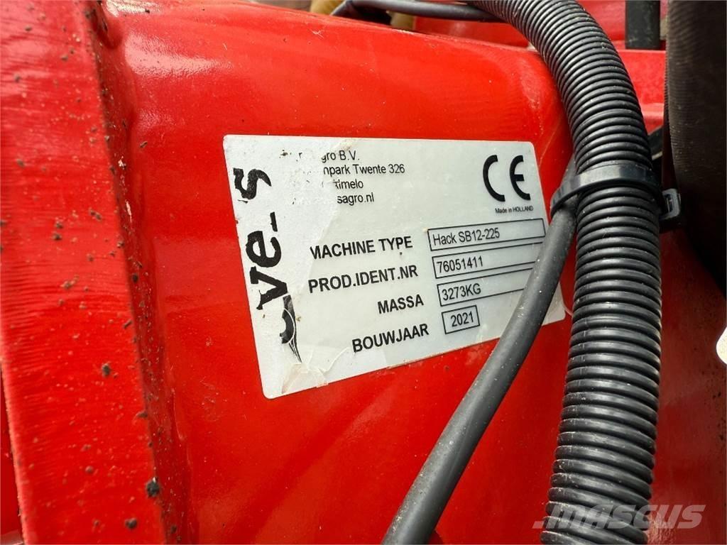 Evers SB 12 - 225 Otra maquinaria agrícola