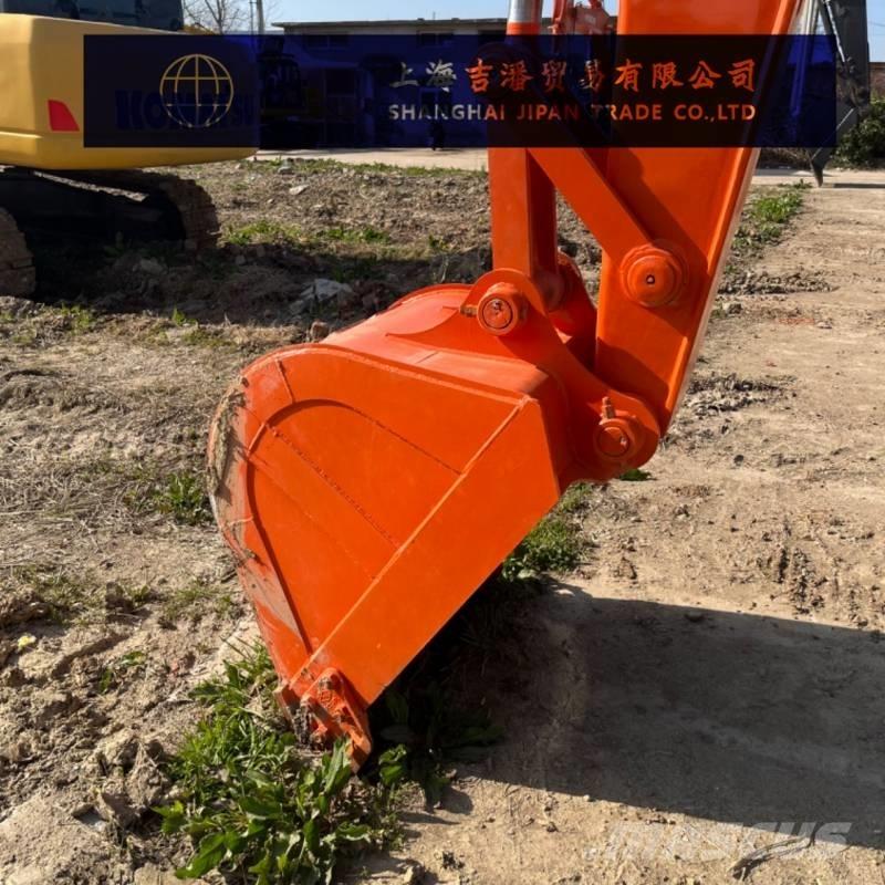 Hitachi ZX 120 Excavadoras sobre orugas