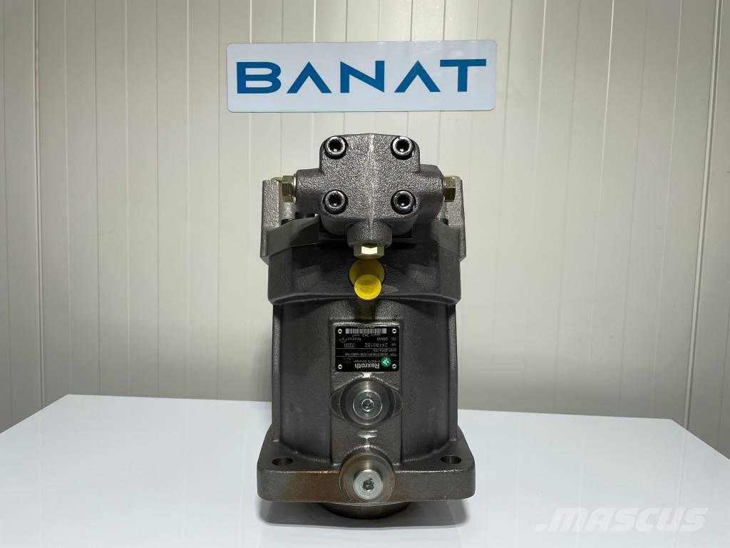 Rexroth A6VM107HA1R1 Hidráulicos