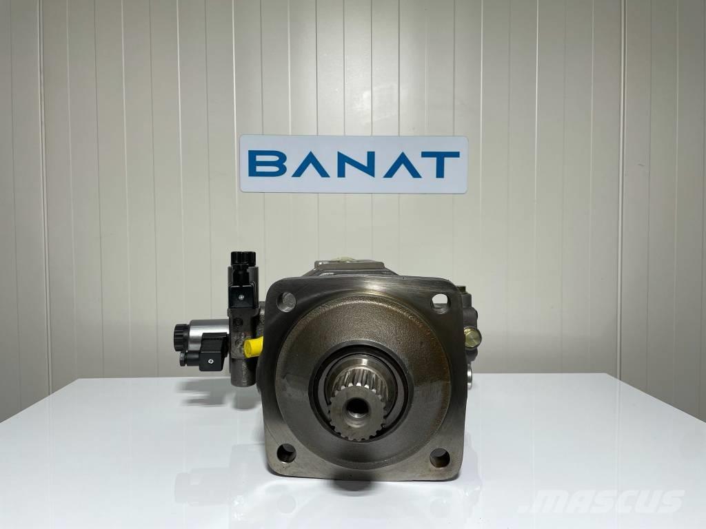 Rexroth A6VM107HA1R1 Hidráulicos