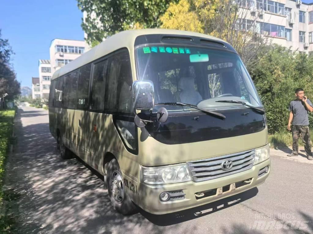 Toyota Coaster Autobuses interurbano