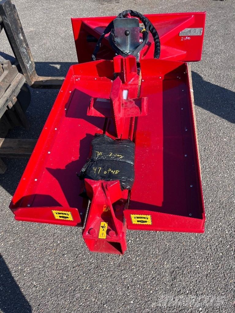 Split-Fire 3407 Partidoras, cortadoras y trituradoras de madera