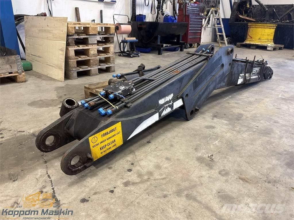 Cranab 570 Grúas transportadoras