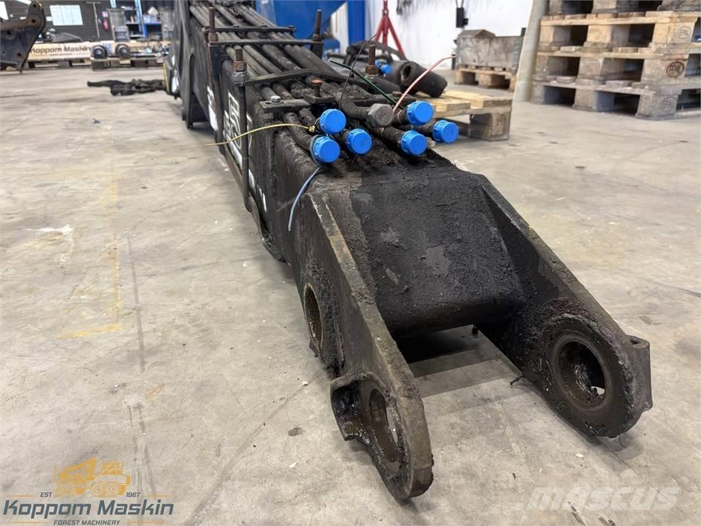 Cranab 570 Grúas transportadoras