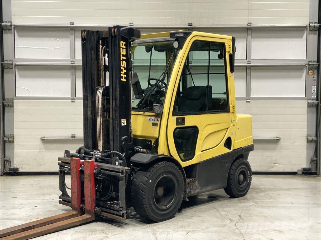 Hyster H3.0FT Camiones diesel