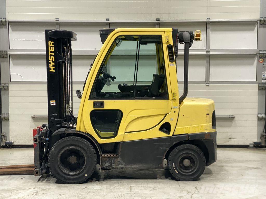 Hyster H3.0FT Camiones diesel