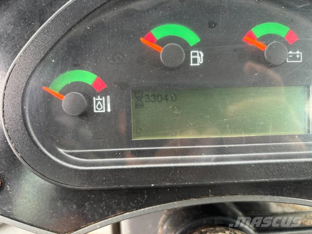 CAT 906 M Cargadoras sobre ruedas