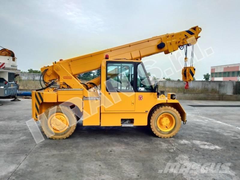 Ormig 16 TME Otras máquinas de elevación