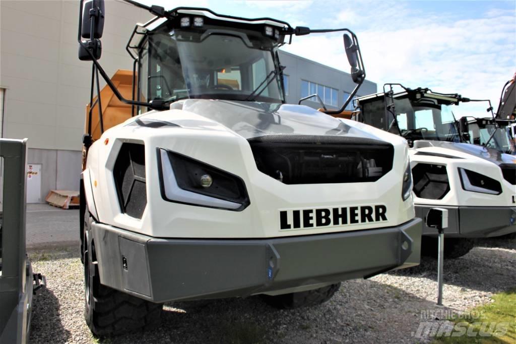 Liebherr TA 230 Camiones articulados