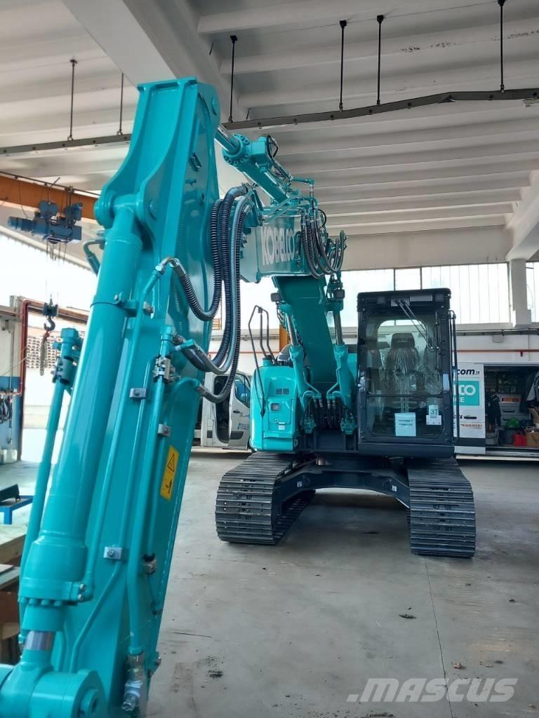 Kobelco SK140SRLC-7 Excavadoras sobre orugas