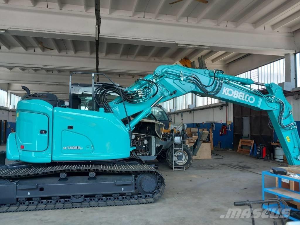 Kobelco SK140SRLC-7 Excavadoras sobre orugas