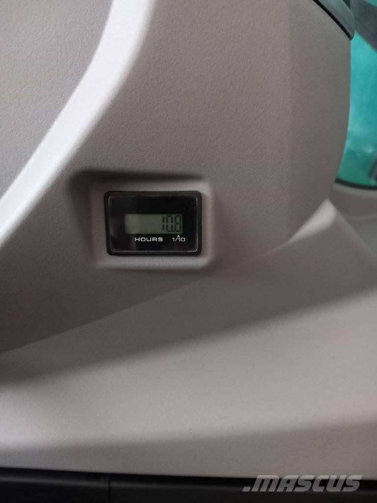 Kobelco SK140SRLC-7 Excavadoras sobre orugas