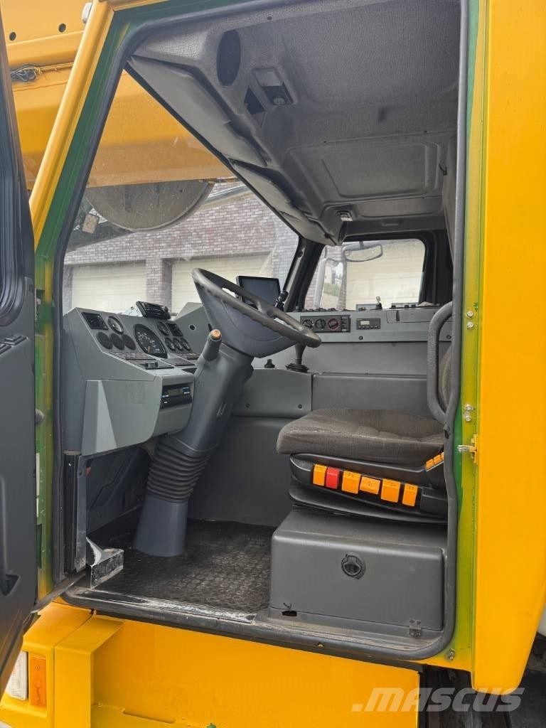 Grove GMK 3055 Grúas todo terreno