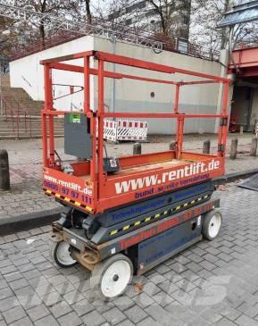 SkyJack SJ III 3220 Plataformas tijera