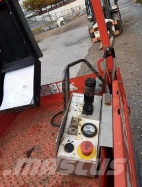 SkyJack SJ III 3220 Plataformas tijera