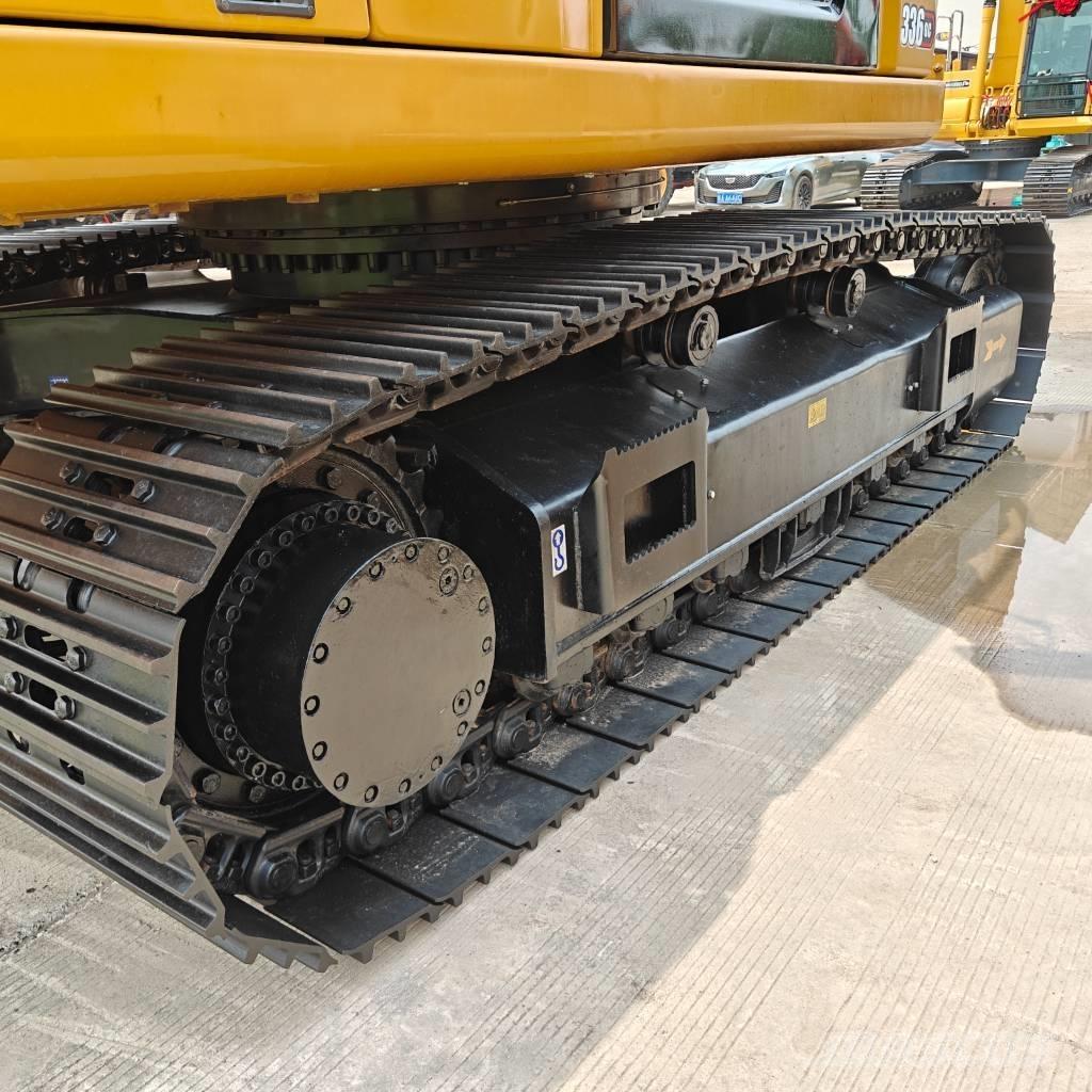 CAT 336GC Excavadoras sobre orugas