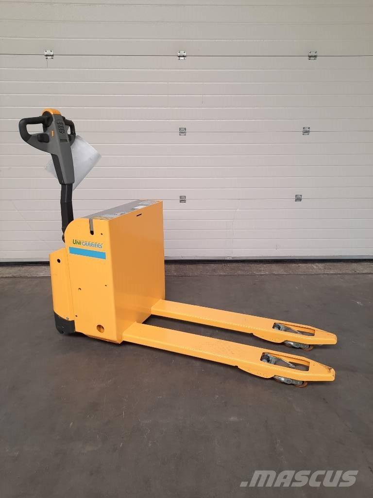 UniCarriers PLL200 Montacargas de baja elevación