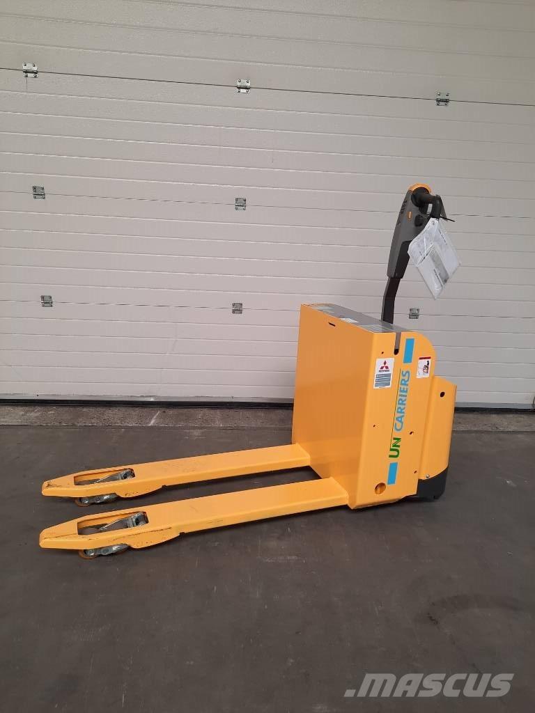 UniCarriers PLL200 Montacargas de baja elevación
