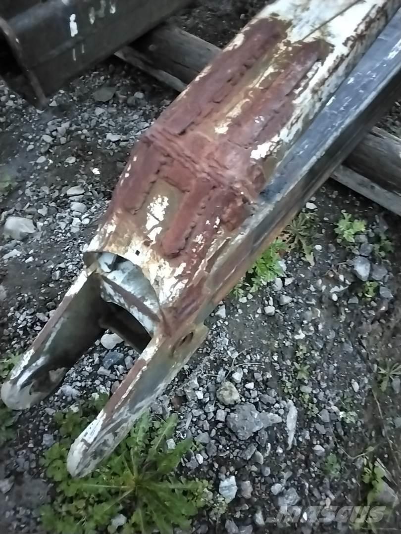 Cranab CRF 14 Grúas transportadoras