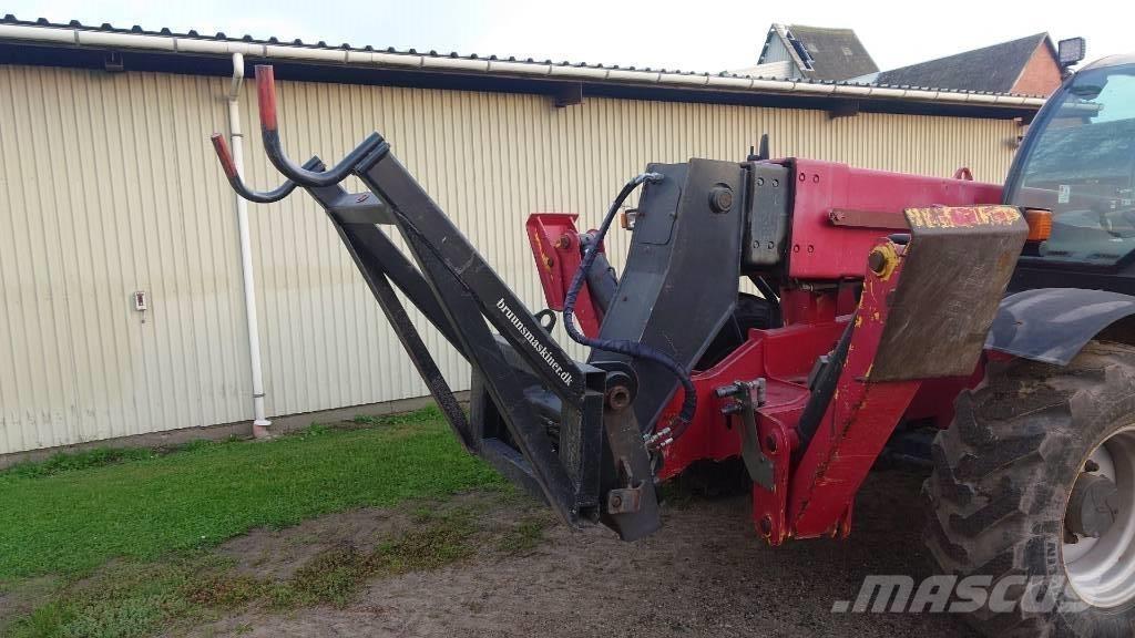 New Holland LM 1345 Carretillas telescópicas