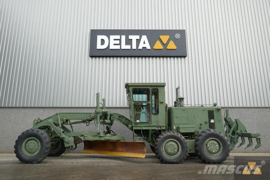 CAT 130G Ex-army Niveladoras