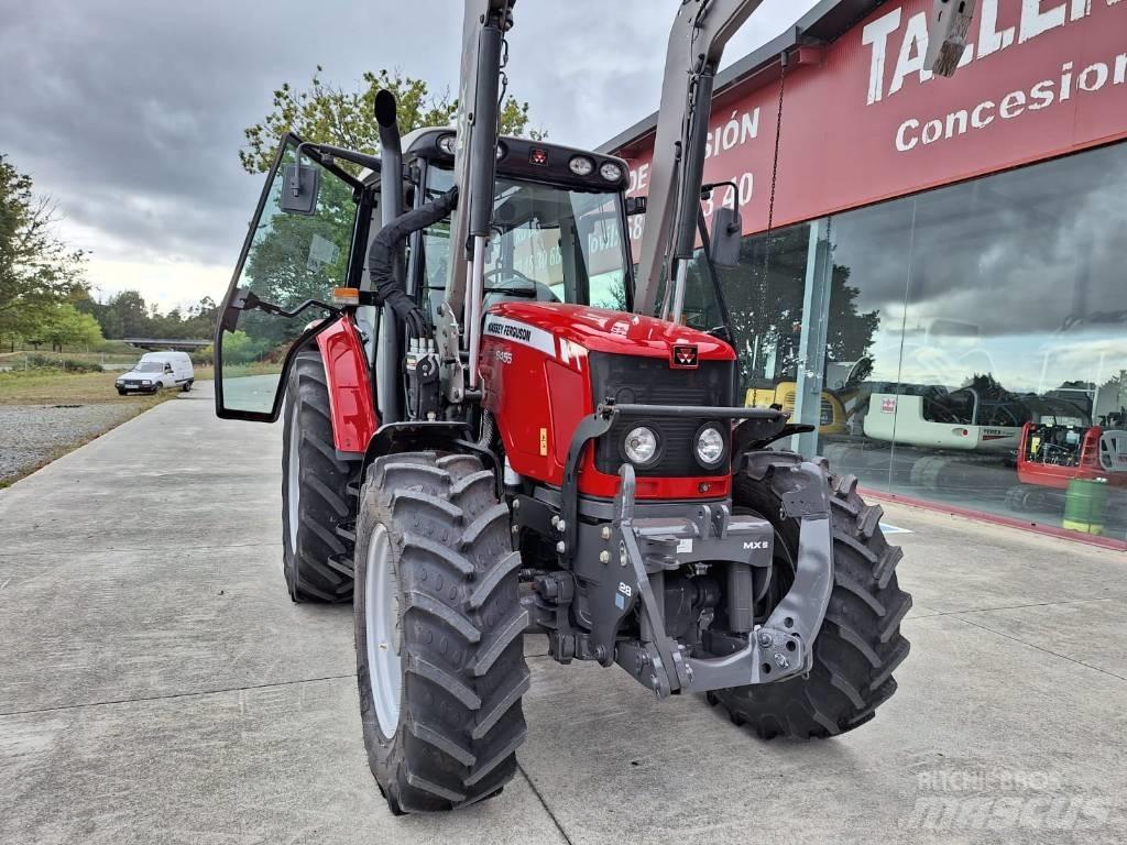 Massey Ferguson 6455 Tractores