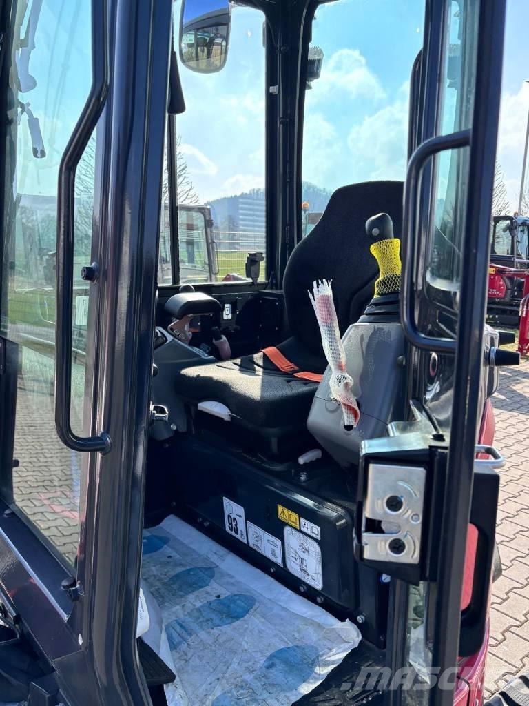 Yanmar Vio 26-6 Miniexcavadoras