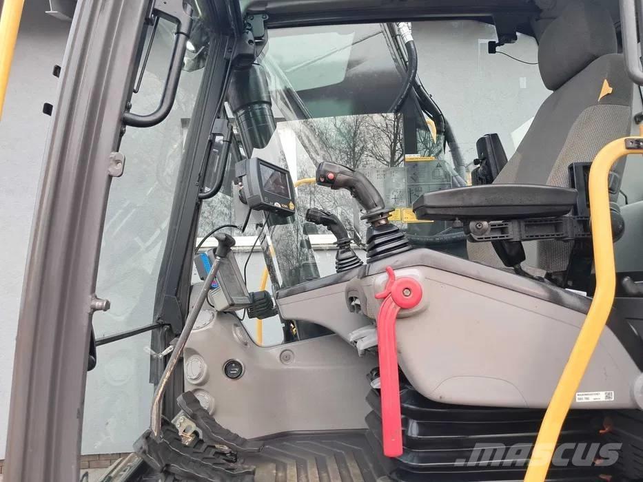 Volvo EC 220 DL Excavadoras sobre orugas