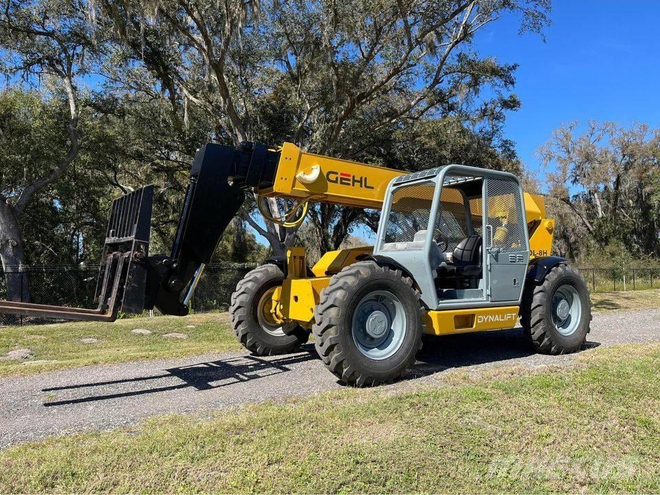 Gehl DL 8 H 42 Carretillas telescópicas