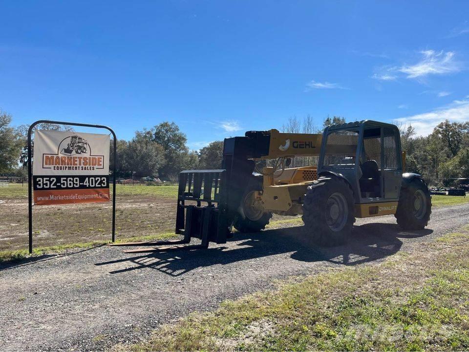 Gehl DL 8 H 42 Carretillas telescópicas