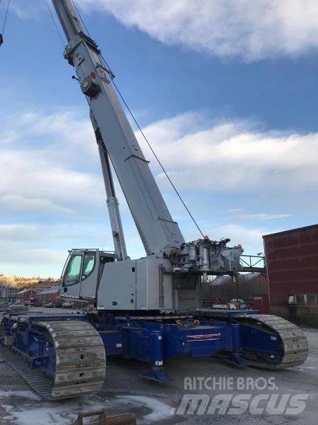 Liebherr LTR 1220 Grúas de oruga