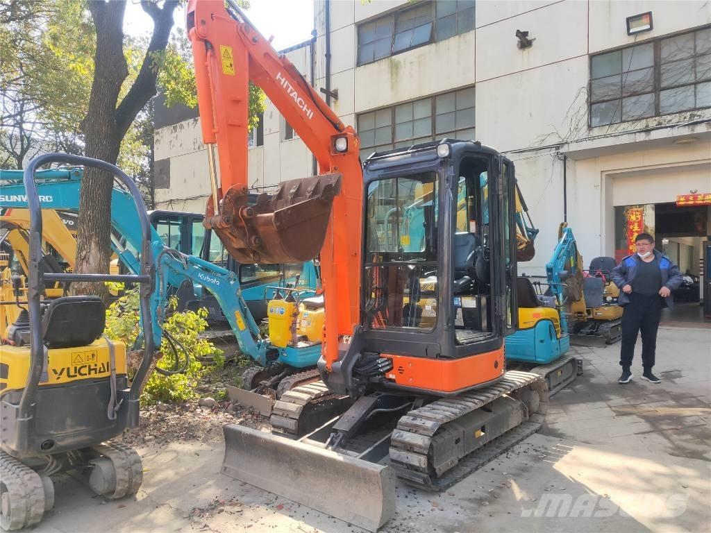 Hitachi ZX30 Miniexcavadoras