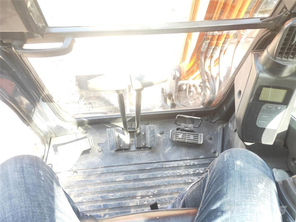 Hitachi ZX30 Miniexcavadoras