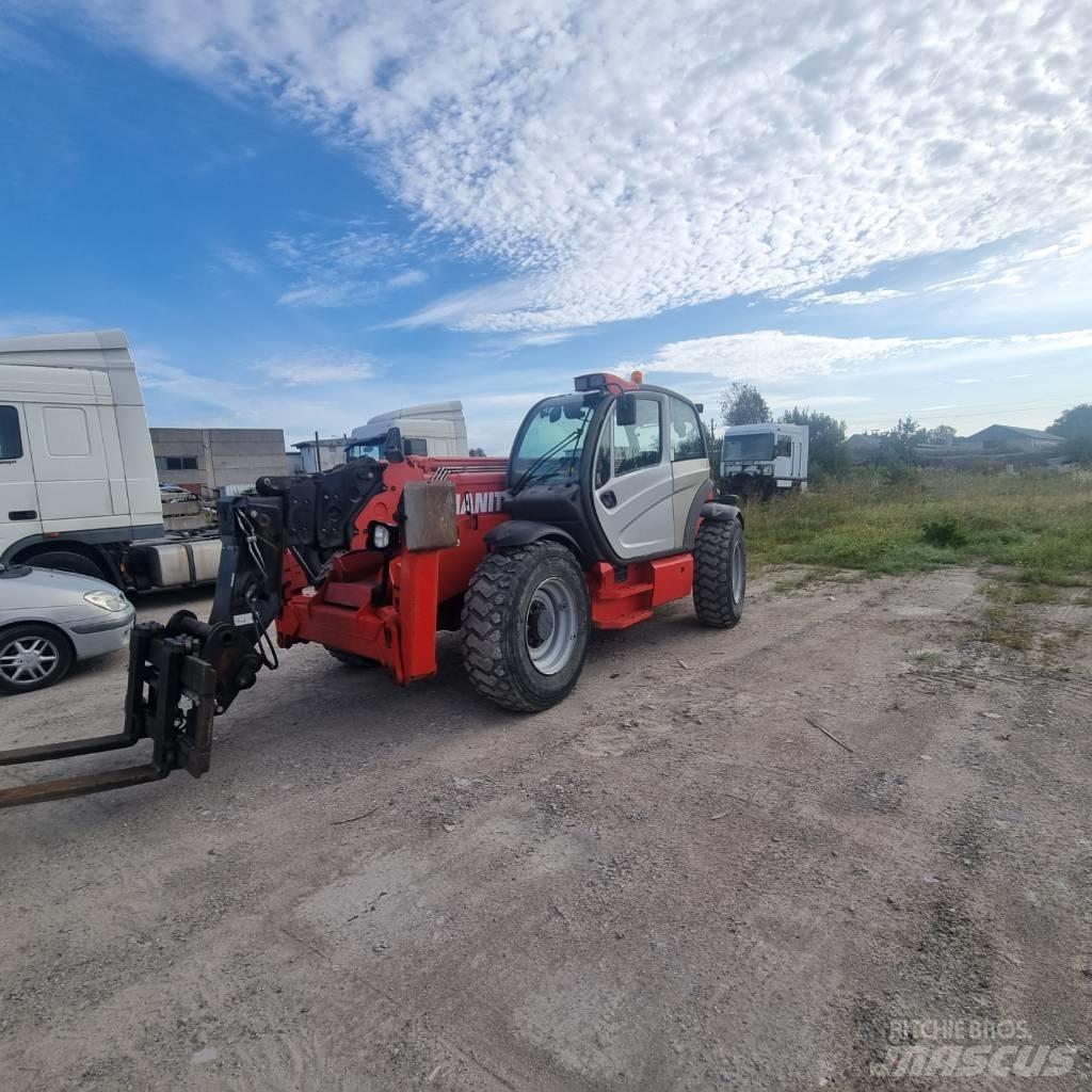 Manitou 1840 Carretillas telescópicas