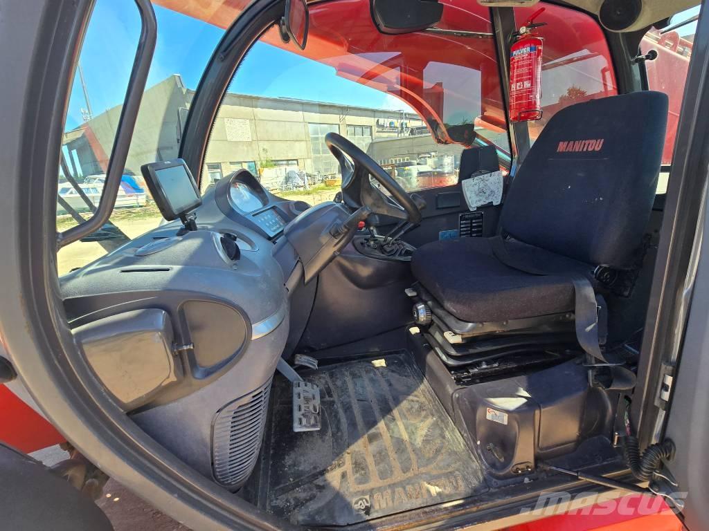 Manitou MT1840 Carretillas telescópicas