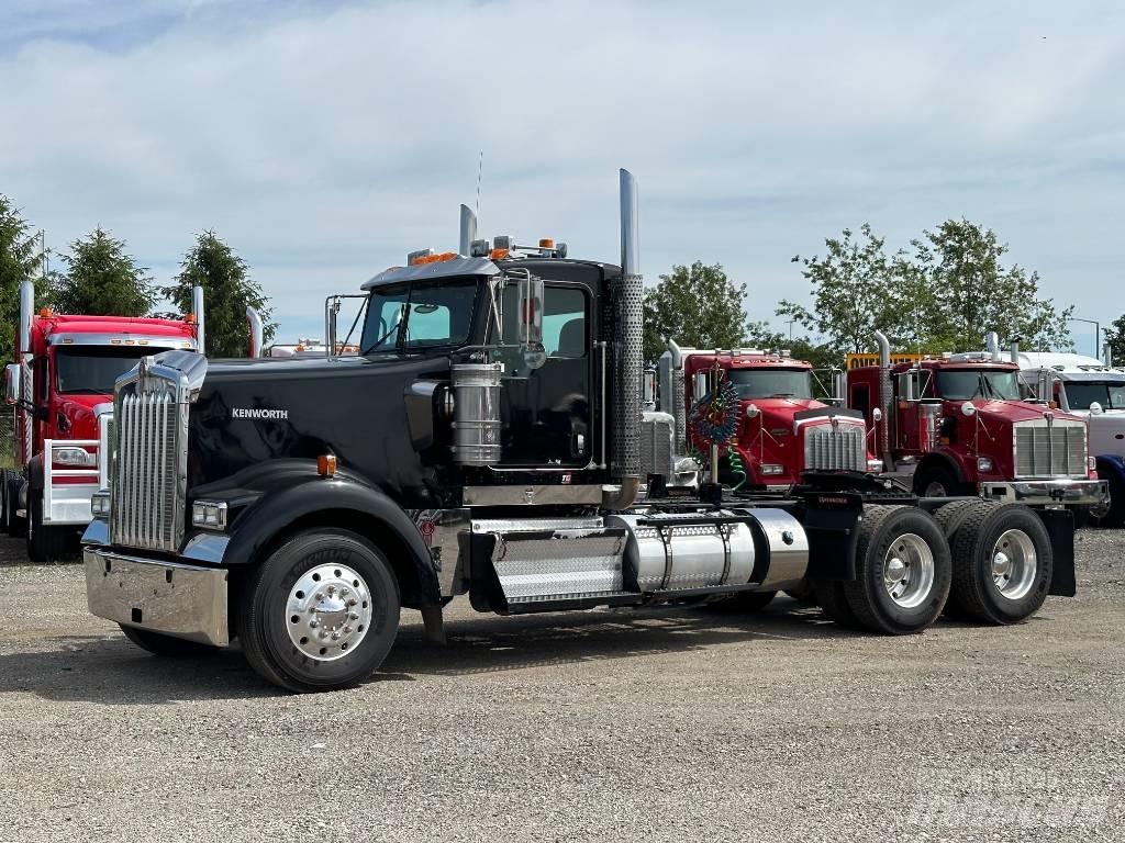 Kenworth W 900 Camiones tractor