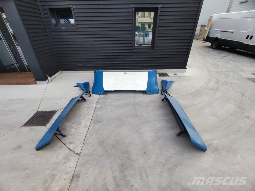 Scania CR14 CAB Otros componentes