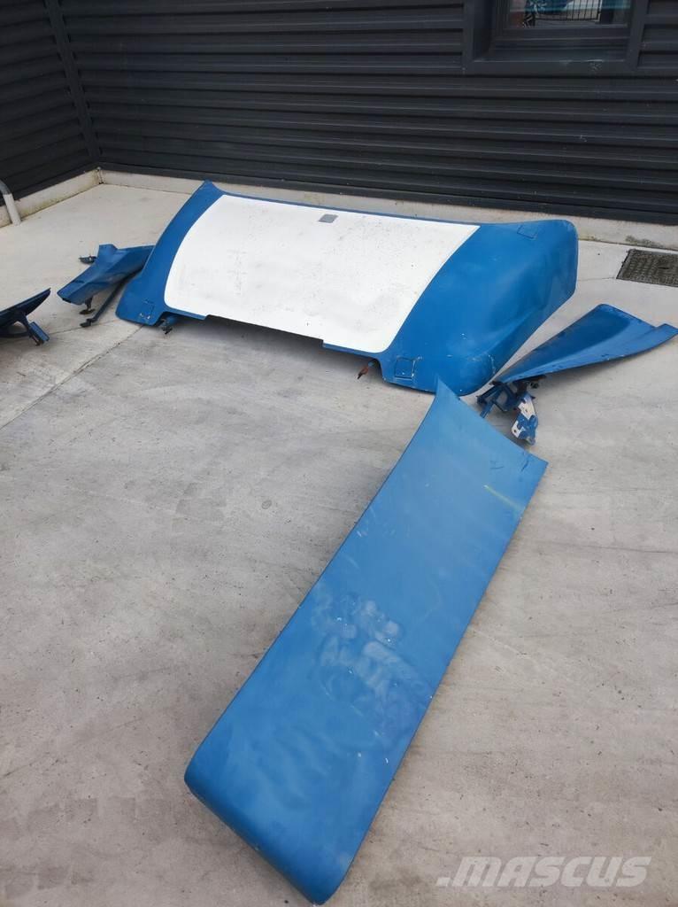 Scania CR14 CAB Otros componentes