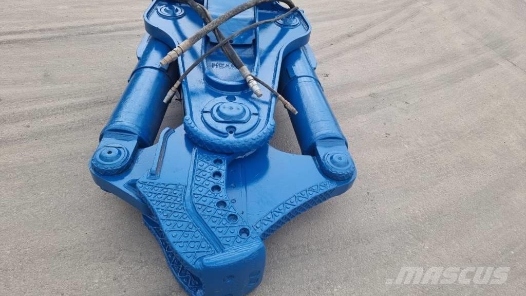 VTN MT-25 Trituradoras