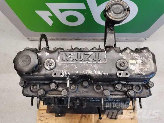 Isuzu C240 engine Motores