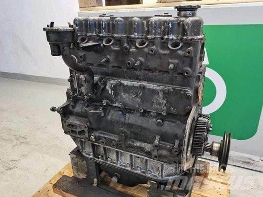 Isuzu C240 engine Motores