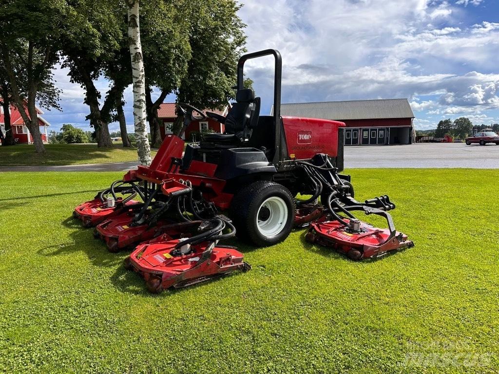 Toro 4700 Tractores corta-césped