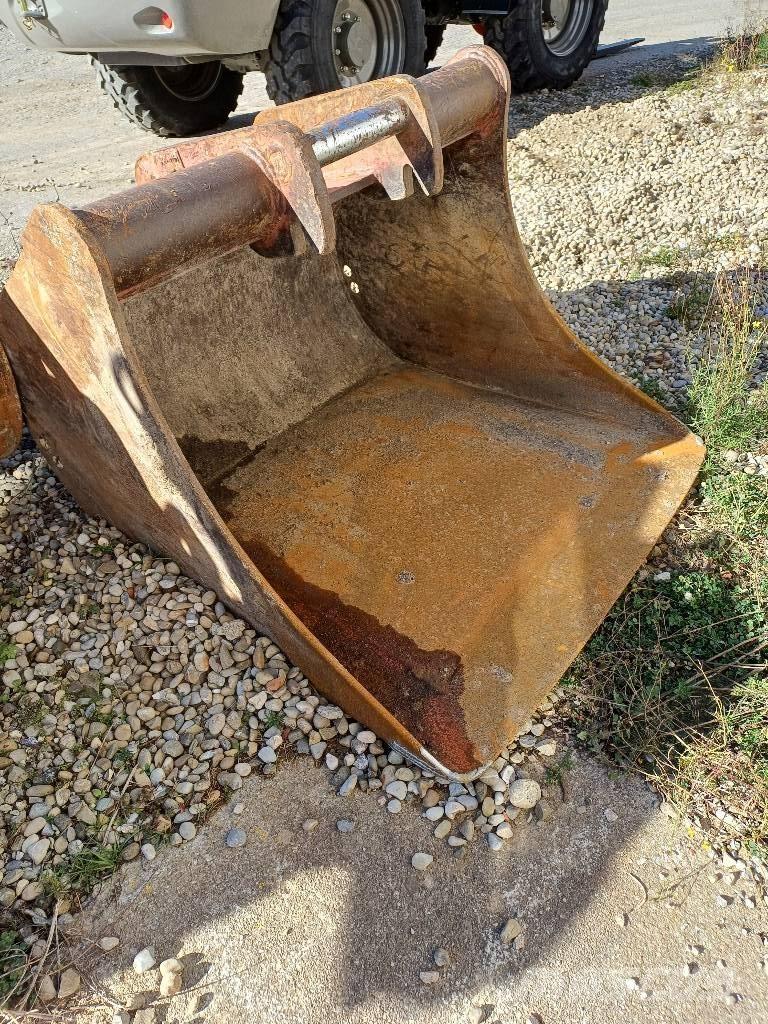 Takeuchi TB 1140 Excavadoras sobre orugas