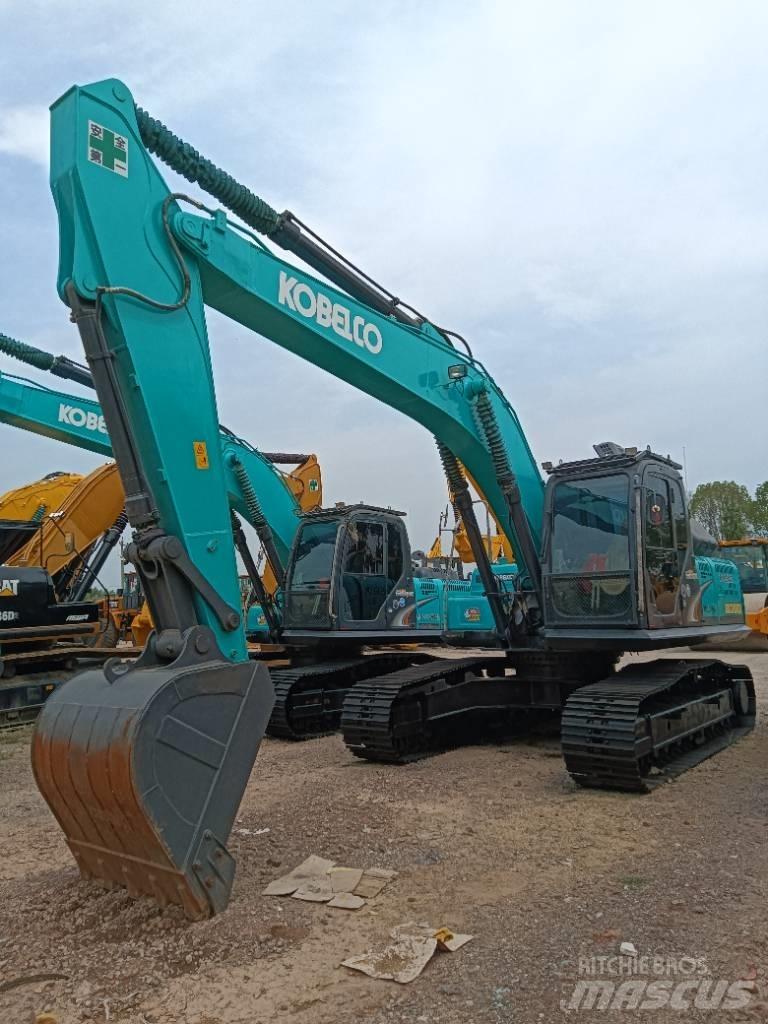 Kobelco SK 200D Excavadoras 7t - 12t