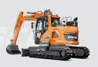 Doosan DX140LCR-7 Excavadoras sobre orugas