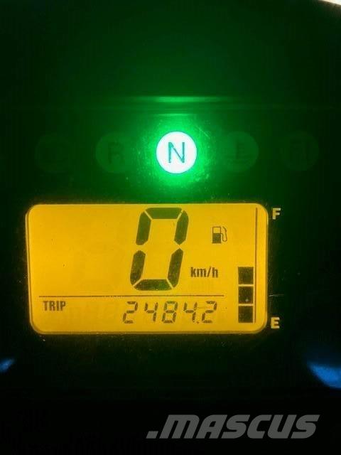 Suzuki LTA 400 F Todoterrenos