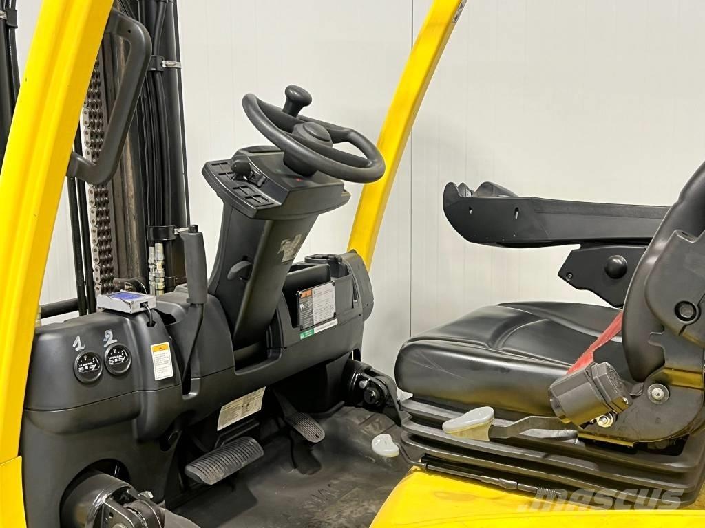 Hyster S7.0FT LPG Camiones LPG