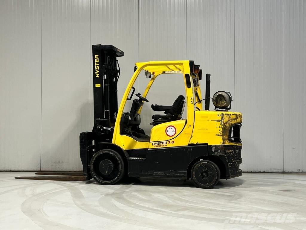 Hyster S7.0FT LPG Camiones LPG